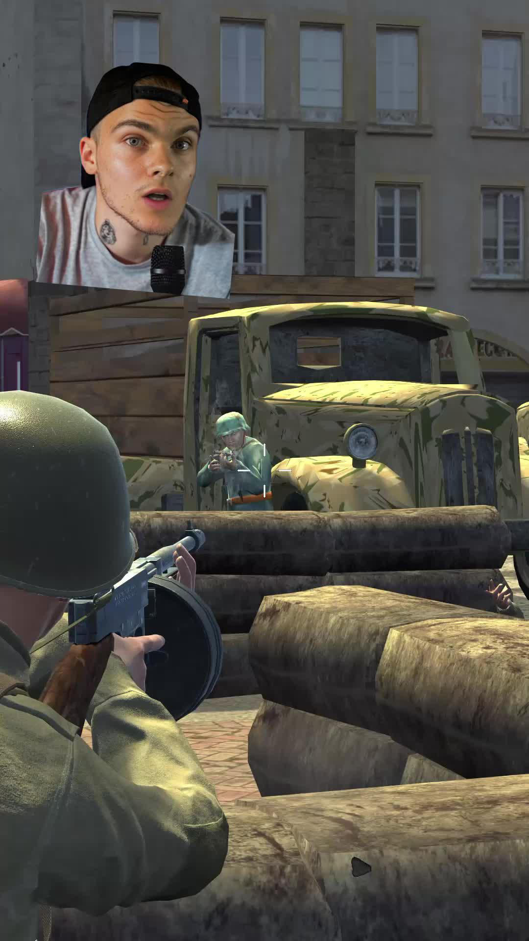 Join the fight, become a hero