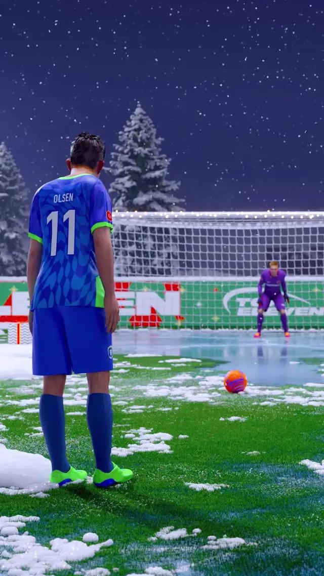 Be a football manager.