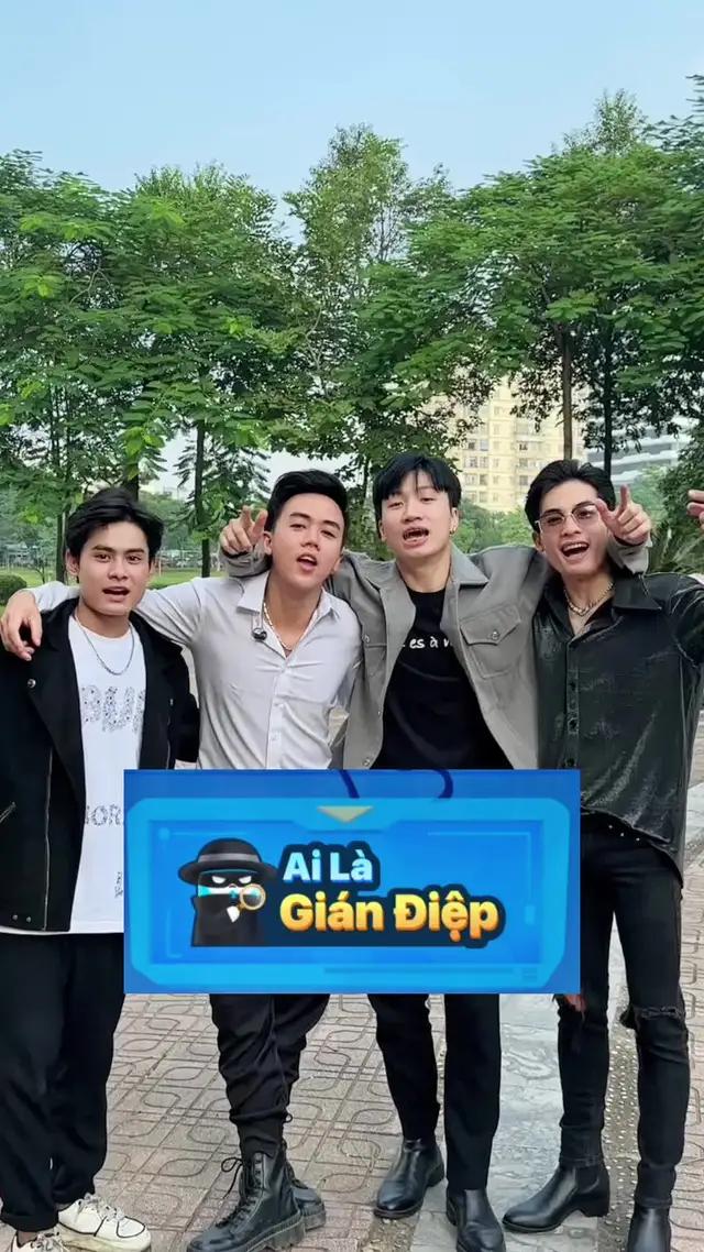 Trò chơi khiến tôi trở thành diễn viên #Ailàgiánđiệp#WePlay#WePlayAilàgiánđiệp#gamingontiktok#WhoIsTheSpy