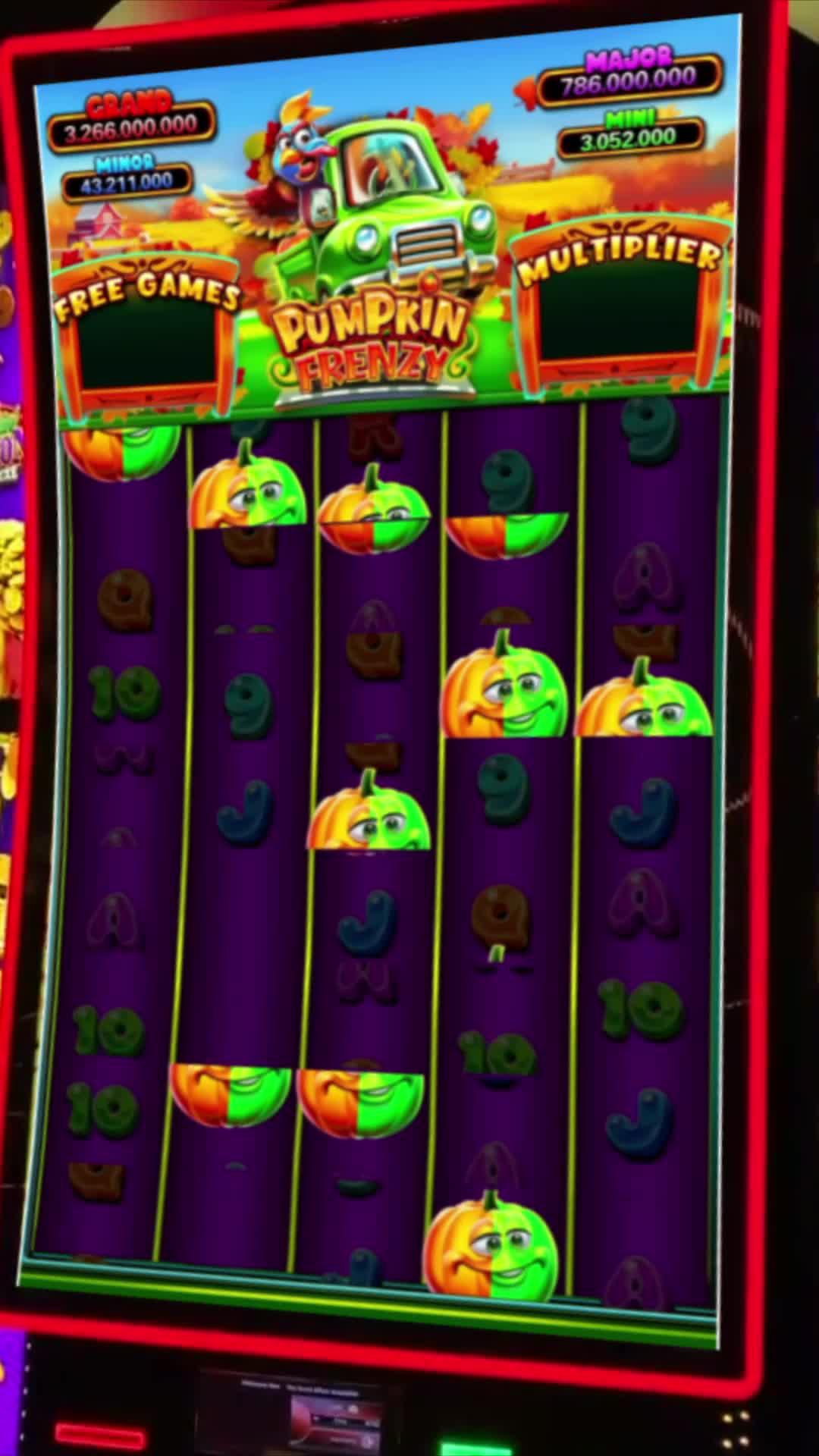 Grand Jackpot Won! The most fun slots here!