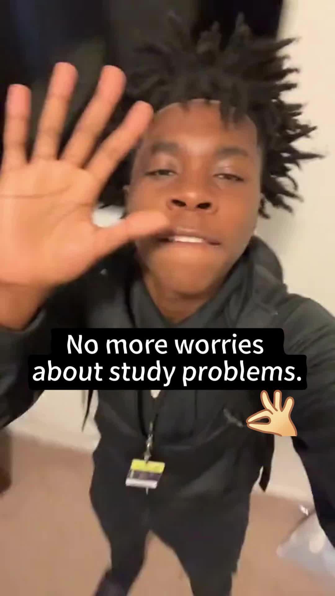 Take a picture, one second, the problem is solved.