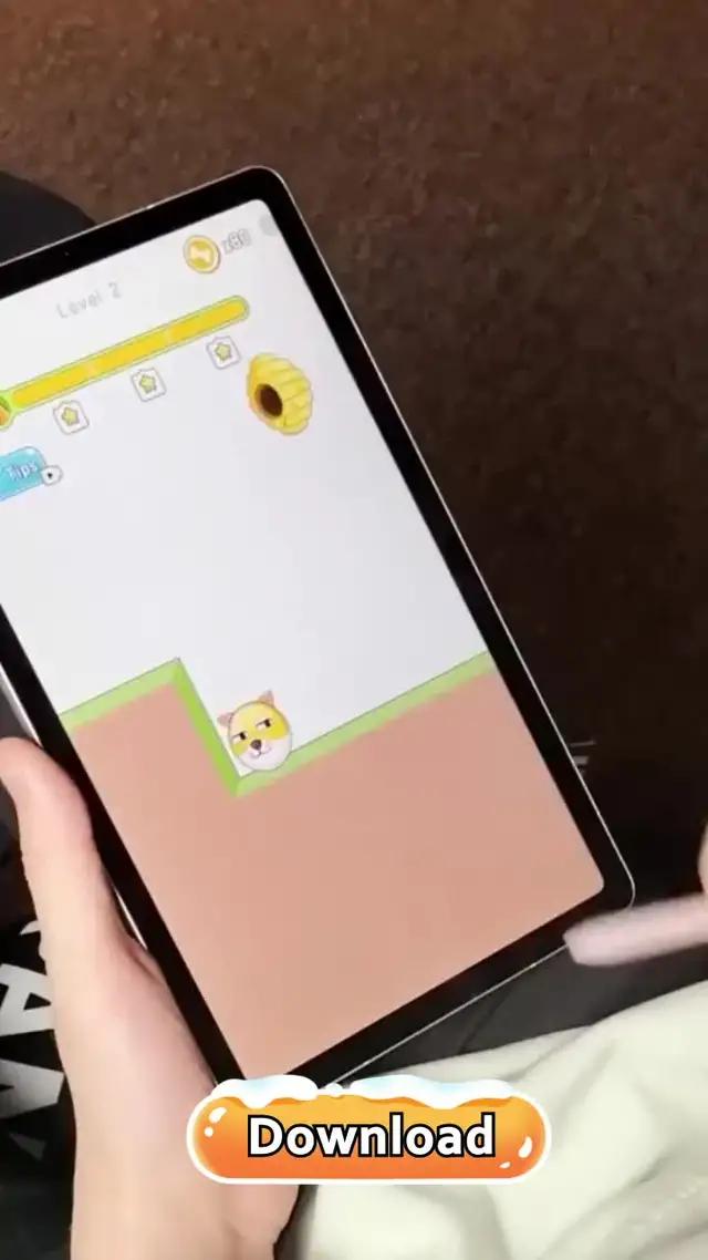 Doge is in danger! help him!