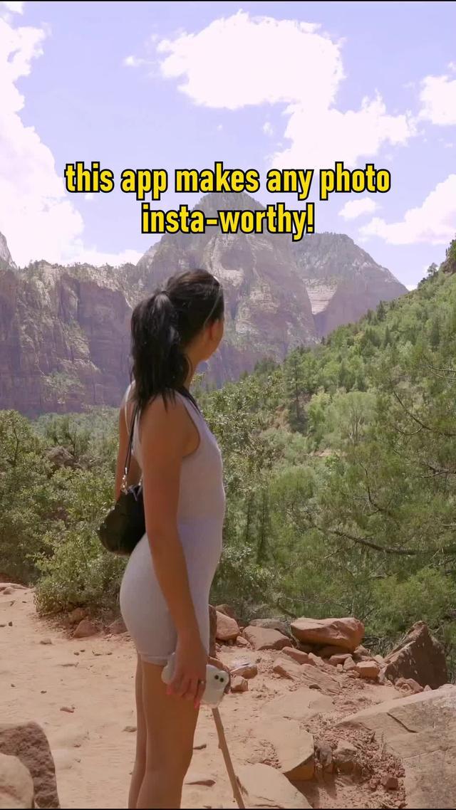 Make any photo insta-worthy with AI!