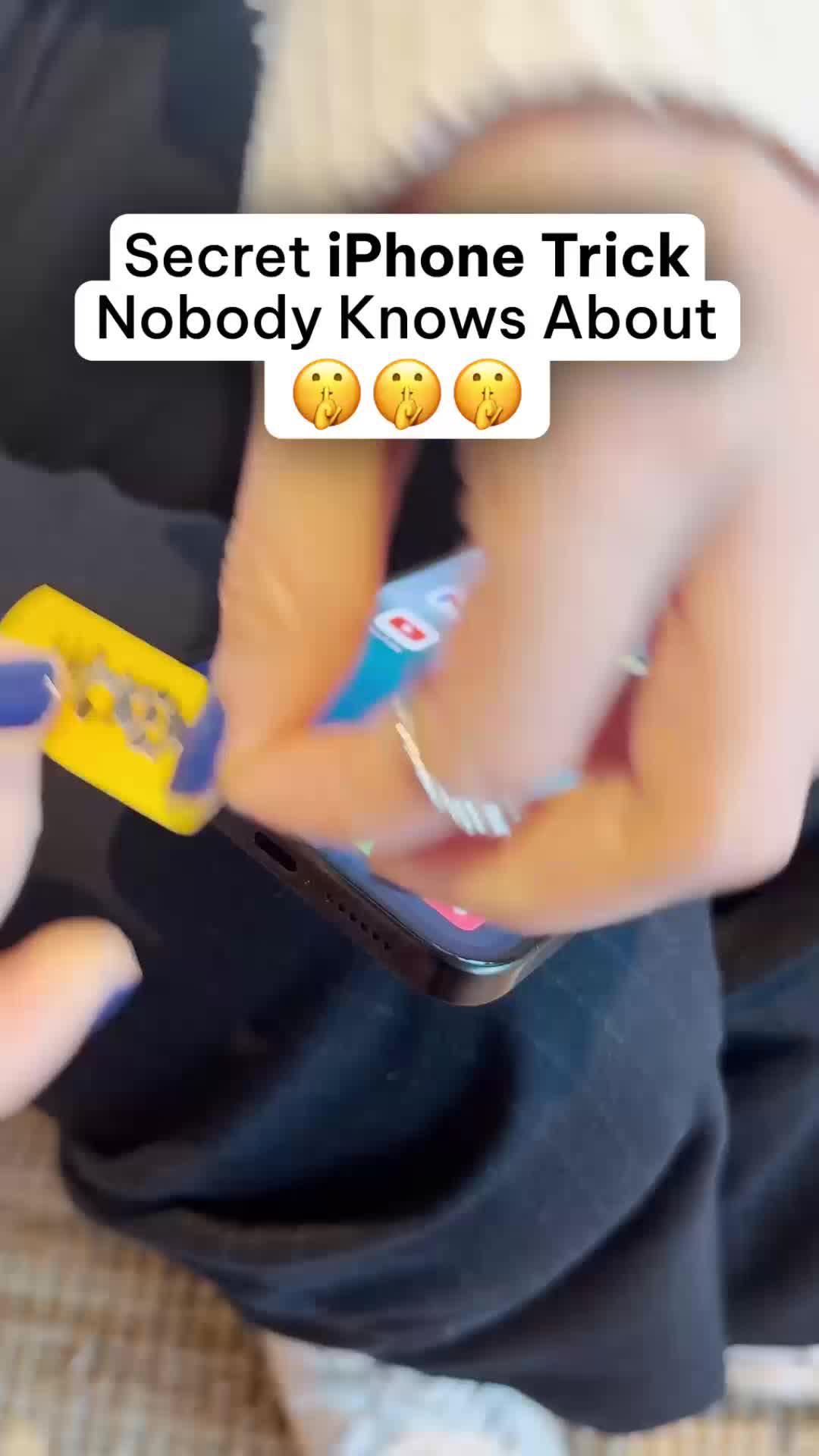 Free up storage with Cleanup app just in seconds.