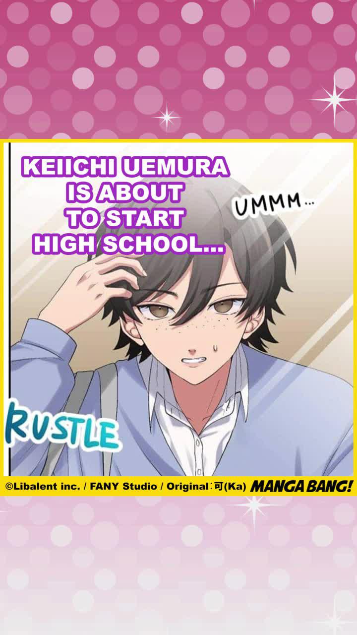 [Webtoon]Jealousy is making him blind to his friend's feelings!