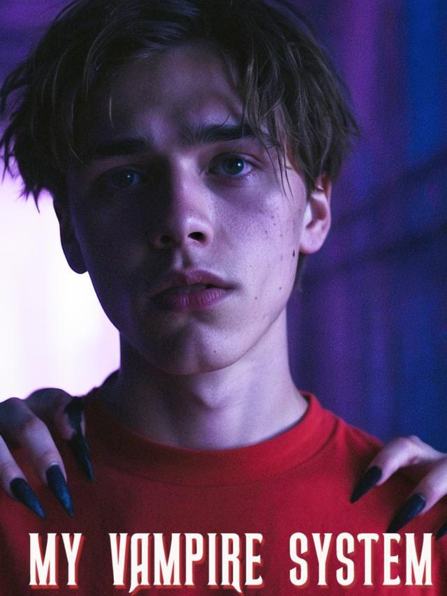 He isn't Amazing or Incredible, yet. But, soon, he will be WICKED. How? It all started with a book.  #vampires #scifi #aliens #fantasy #teendrama