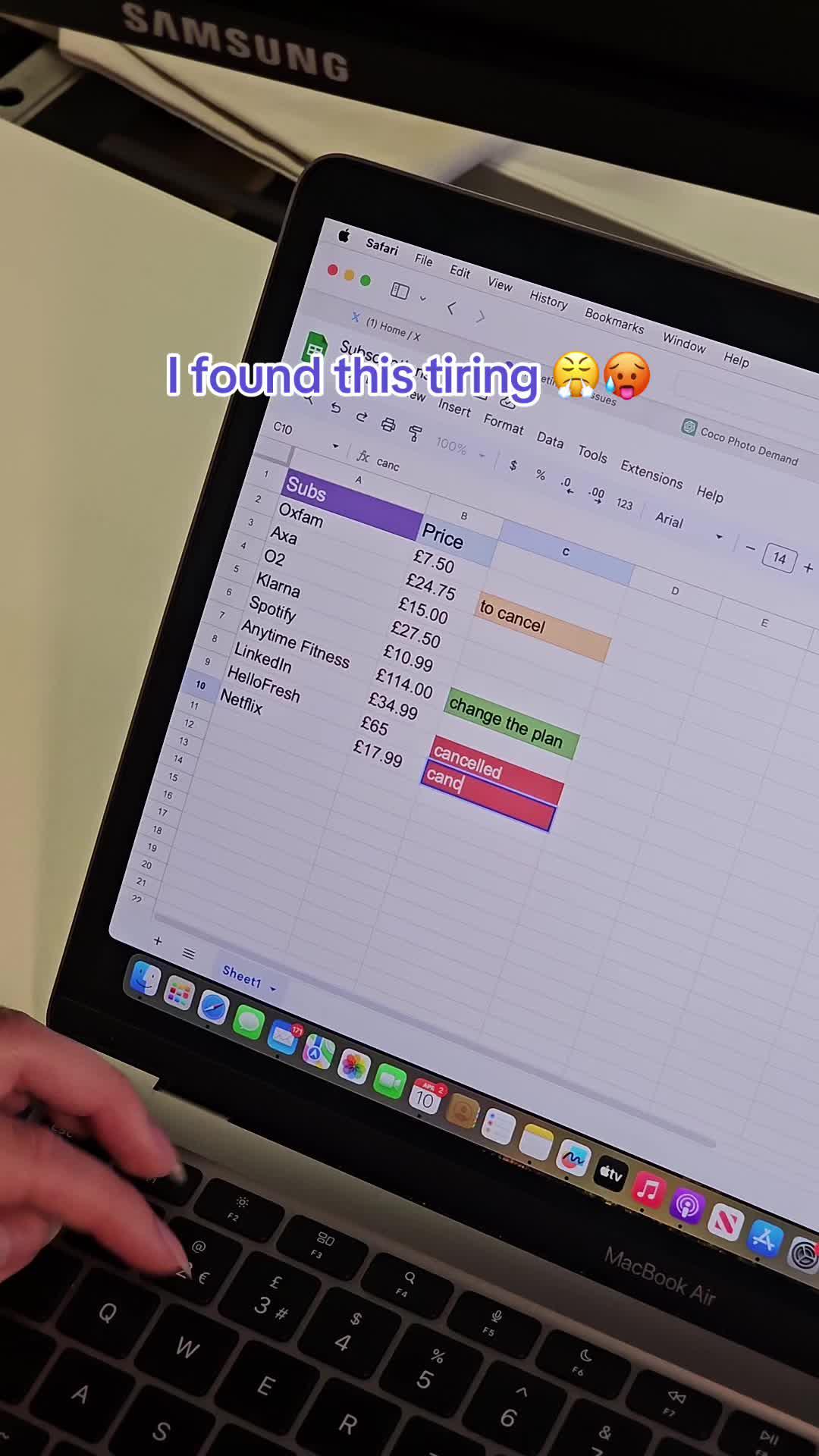Organise Your Bank Accounts and Manage Your Money Well with Emma Pro