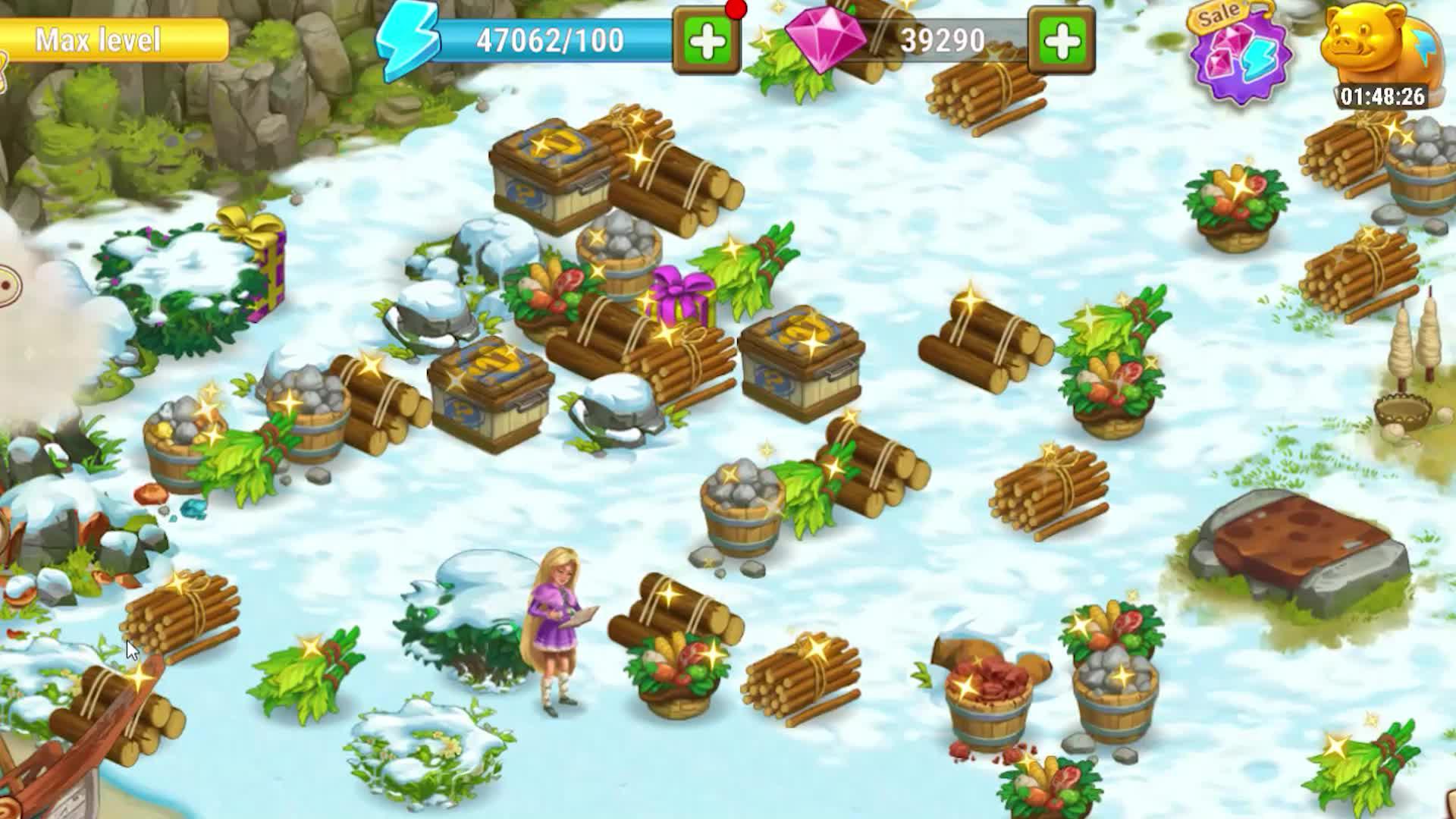 Experience the ultimate farming adventure!