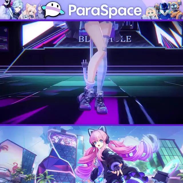 ParaSpace is the best avatar-based social platform with user generated content.