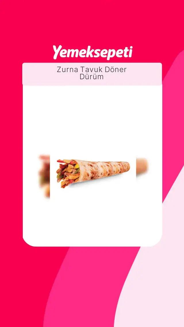 Avantajlı menüler Yemeksepeti'nde seni bekliyor!