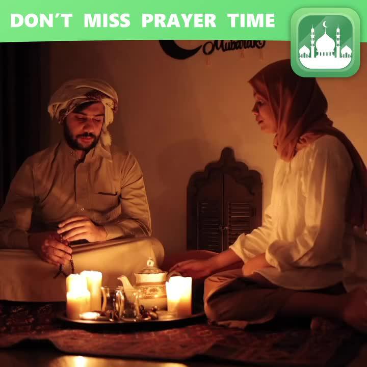 Let's pray with a friend!