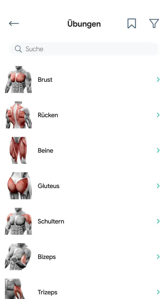 Effektive Workouts. Werde die beste Version deiner selbst