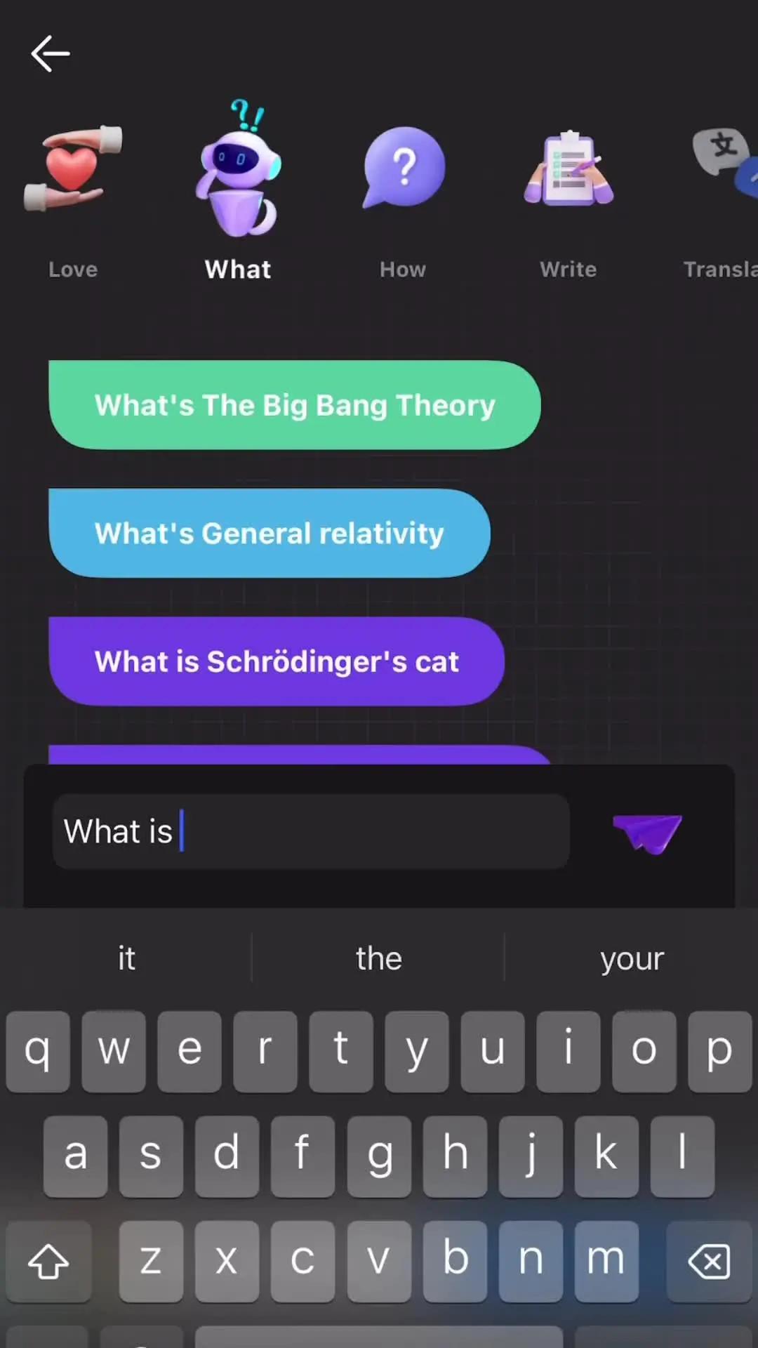 Get efficient problem-solving with AI!