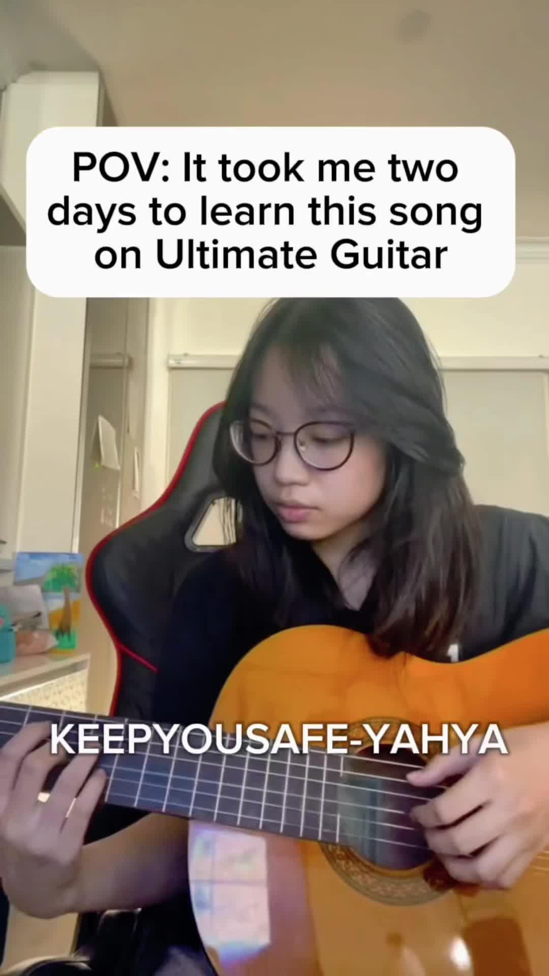 Master Your Favorite Guitar Song In 2 Days!