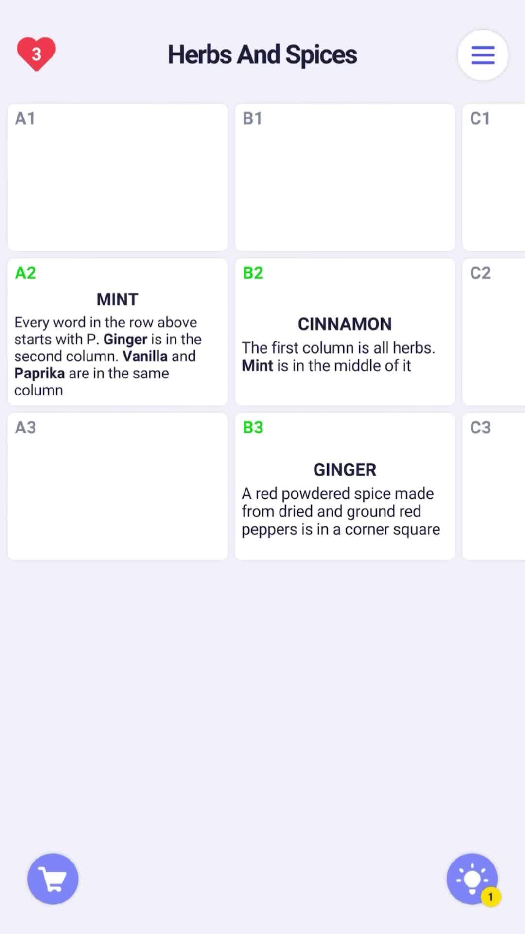 Lexilogic - Word Puzzle Game