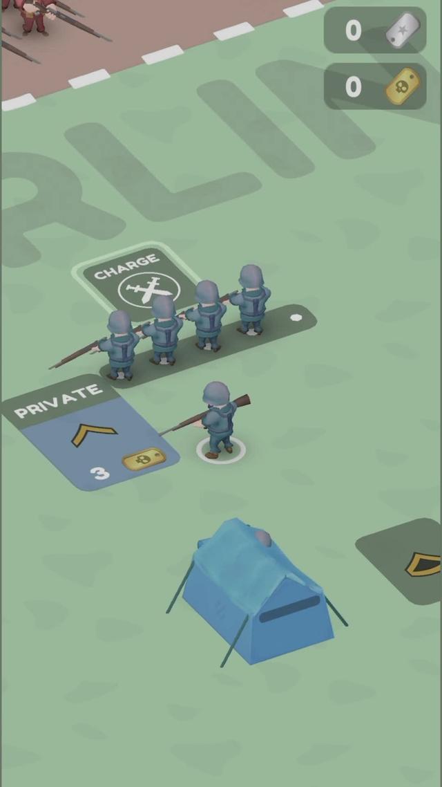 Check out this new army game! Be the best commander ever. 