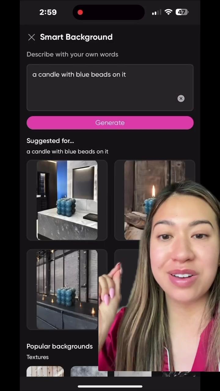 Taking product photos with @Picsart AI Photo Editor, Video ! #photoediting #photography #picsartediting #picsarttutorial
