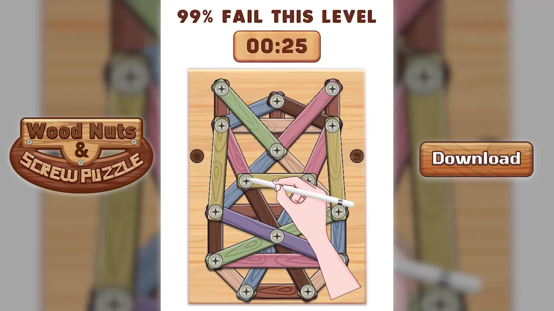 No one can pass level 3