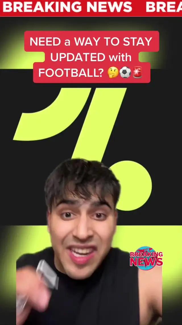 Download the @onefootball app! It’s FREE!! ✅ #onefootball #soccer #footballtiktok  