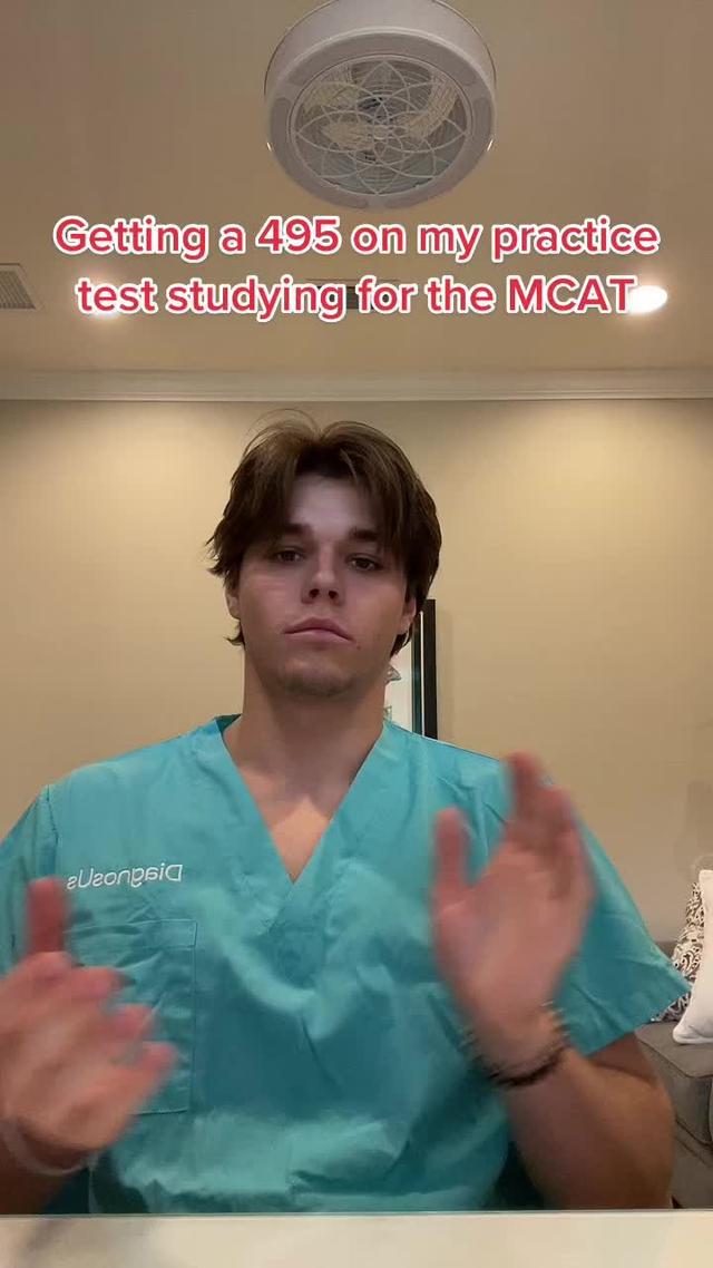 jk it was a 490 #fyp #mcat #kotc #kingofthecurve #greenscreen