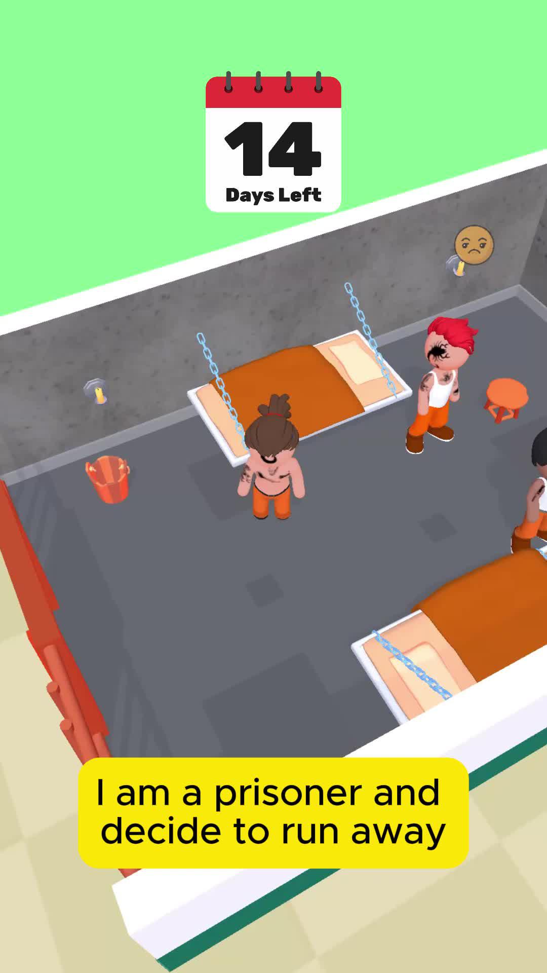 My Safe Prison is so relaxing! Play it now for free!