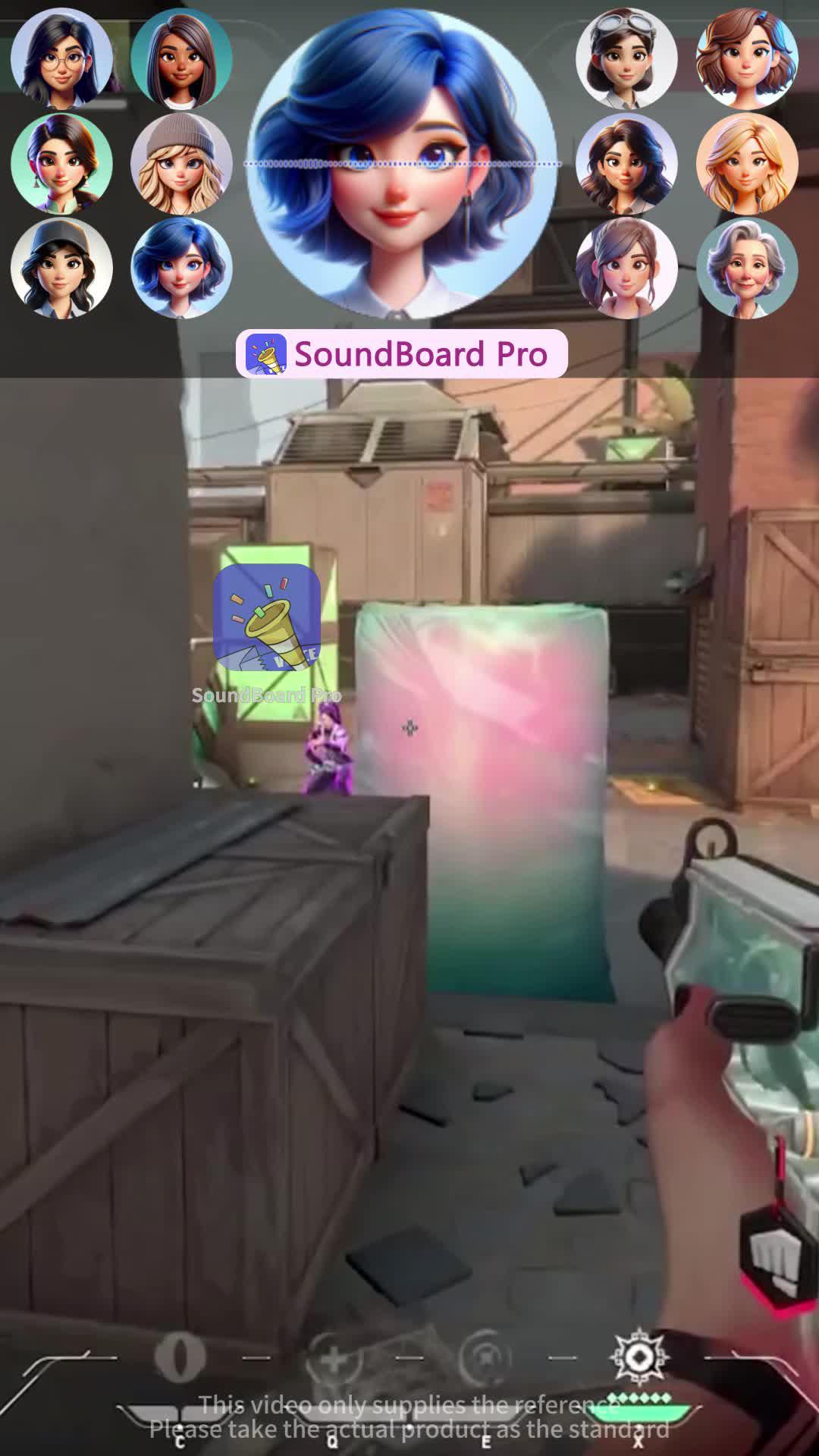 A voice-changing tool for games and chats, you should try it too