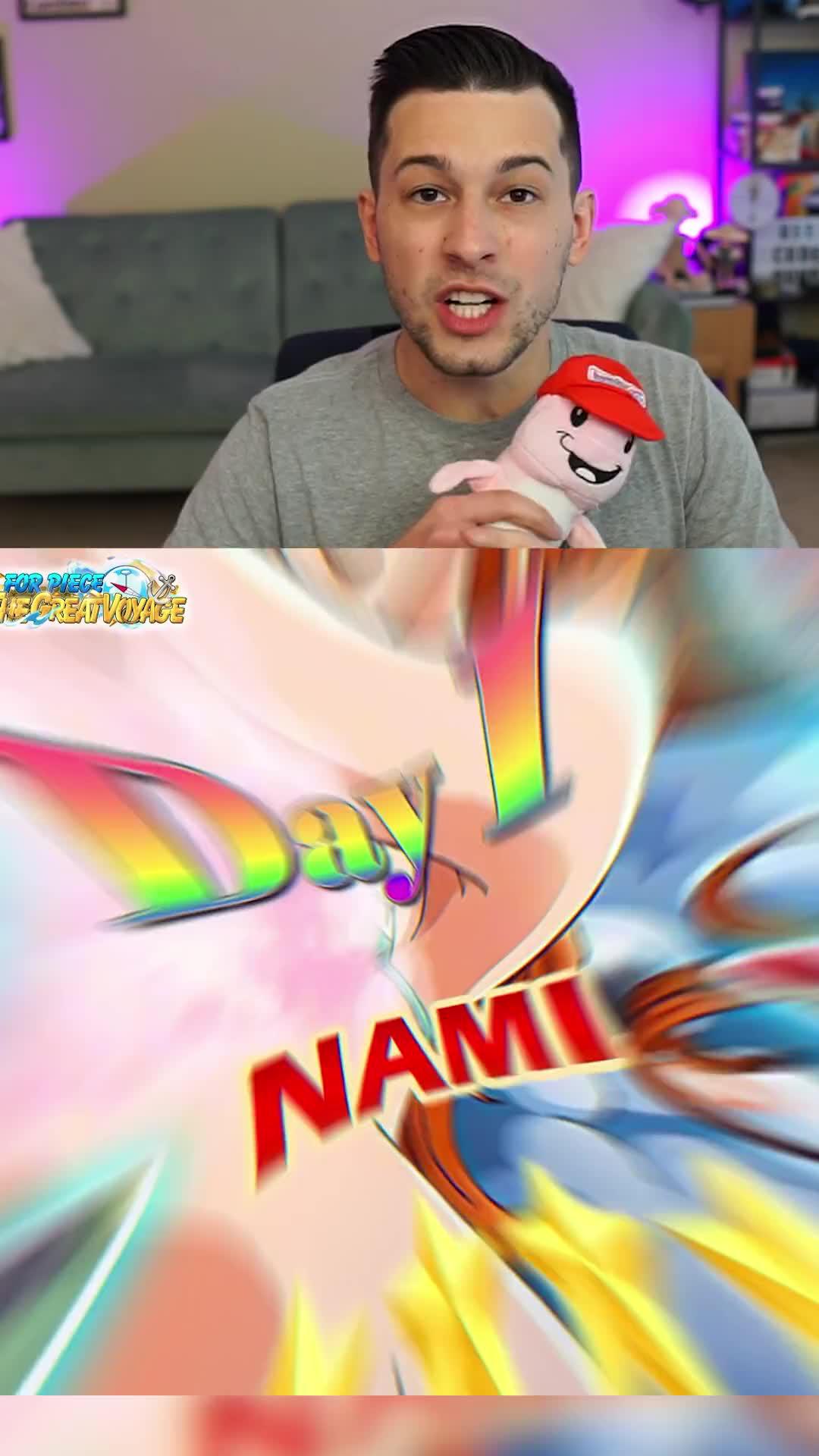 Limited time new server event! Gather the mighty crew and head out to sea together!