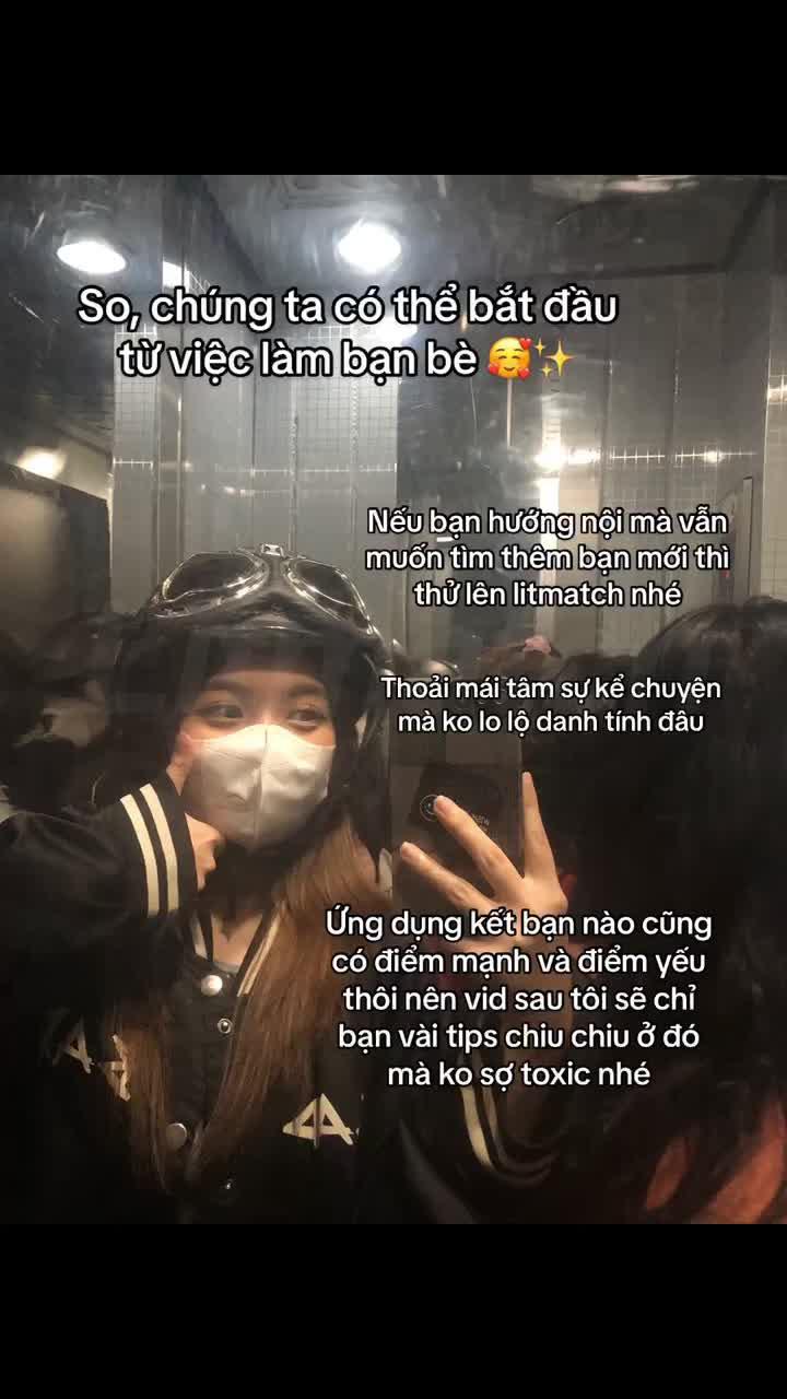 Gặp gỡ soulmate của bạn ở Litmatch