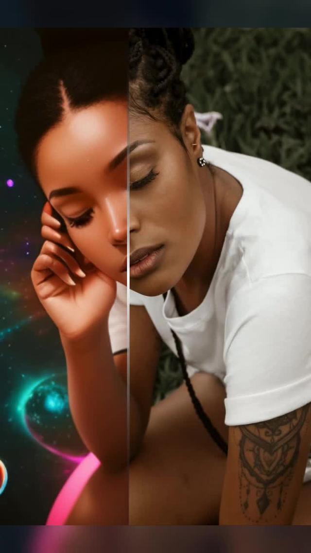 Fully AI powered video generator. Add effects, get people to laugh.