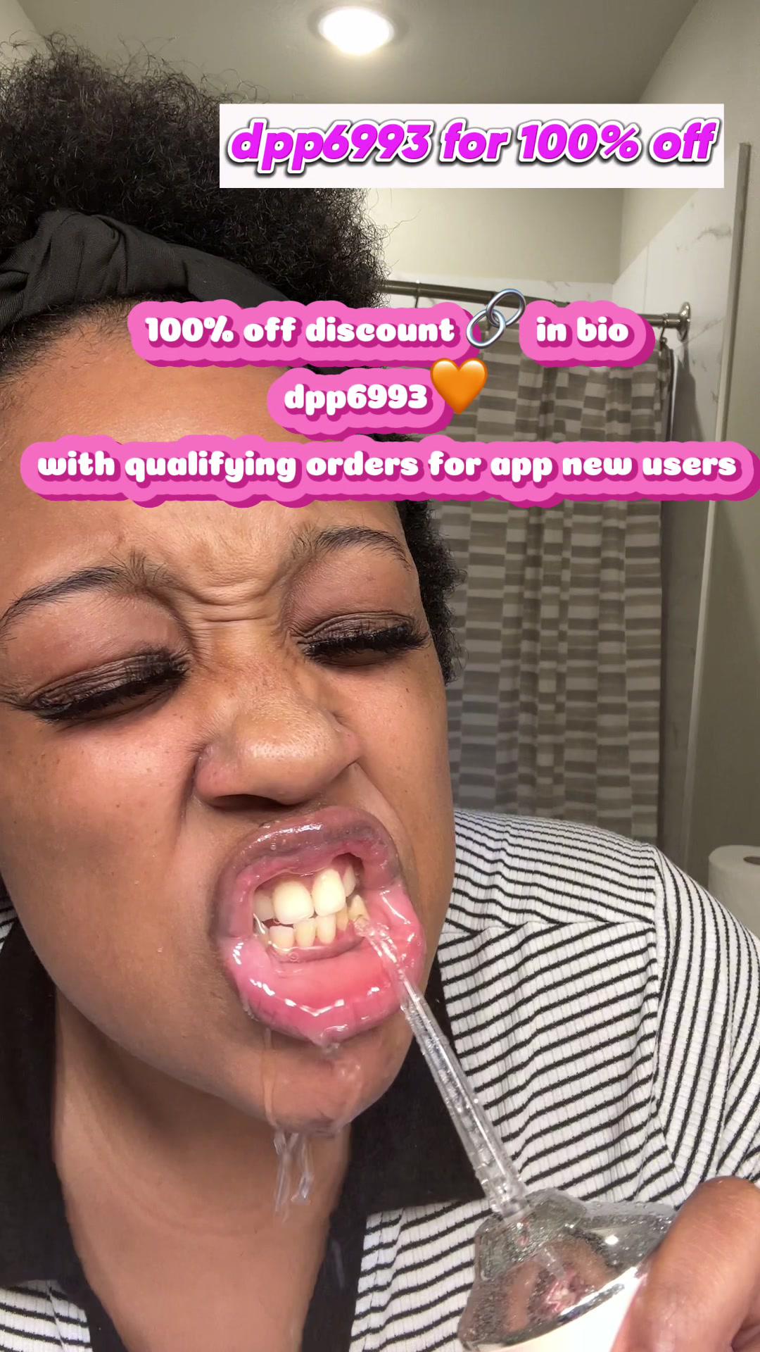 FREE TEMU FINDS🤑 type c!0d&: dpp6993 in #temu search bar for free with qualifying orders! 🔗 in bi0!📦🧡 #temuhaul #temufinds #temumethod #temucodes #temudealcode #viral #trending #foryou #waterflosser #dustmitevacuum #temuwig