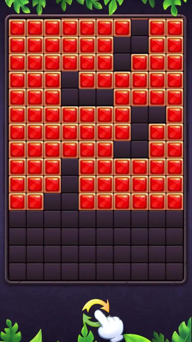 Fun block puzzle game