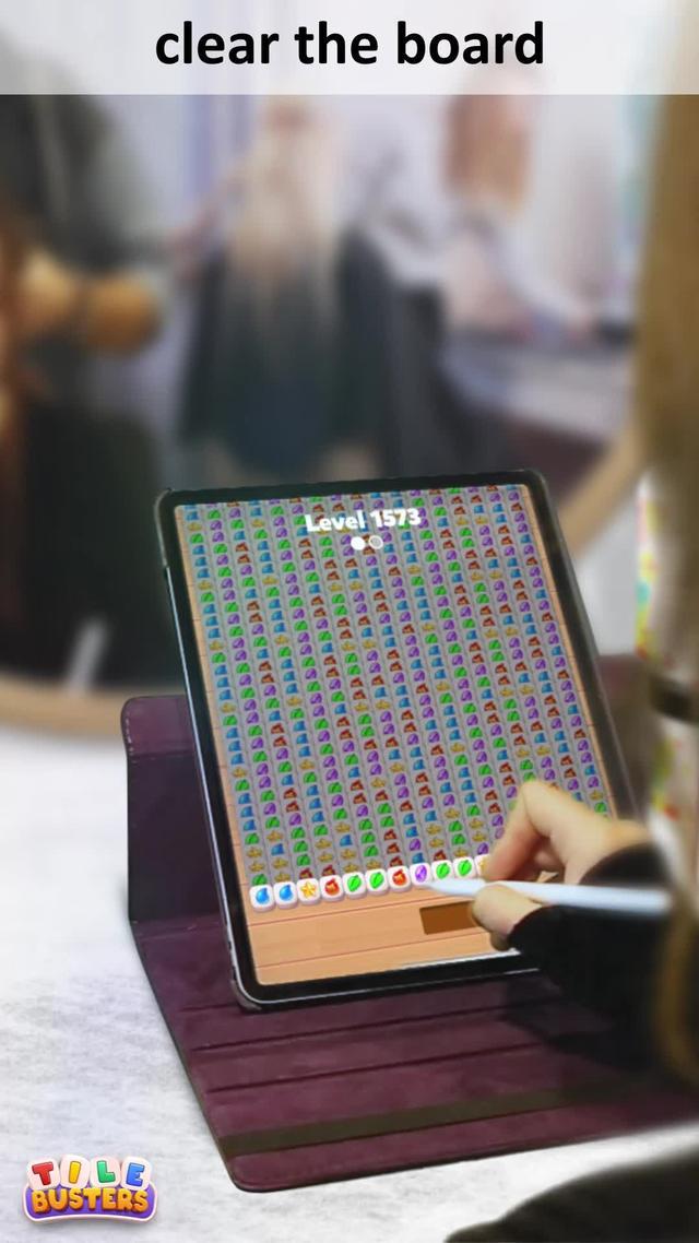 Can you clear the board?