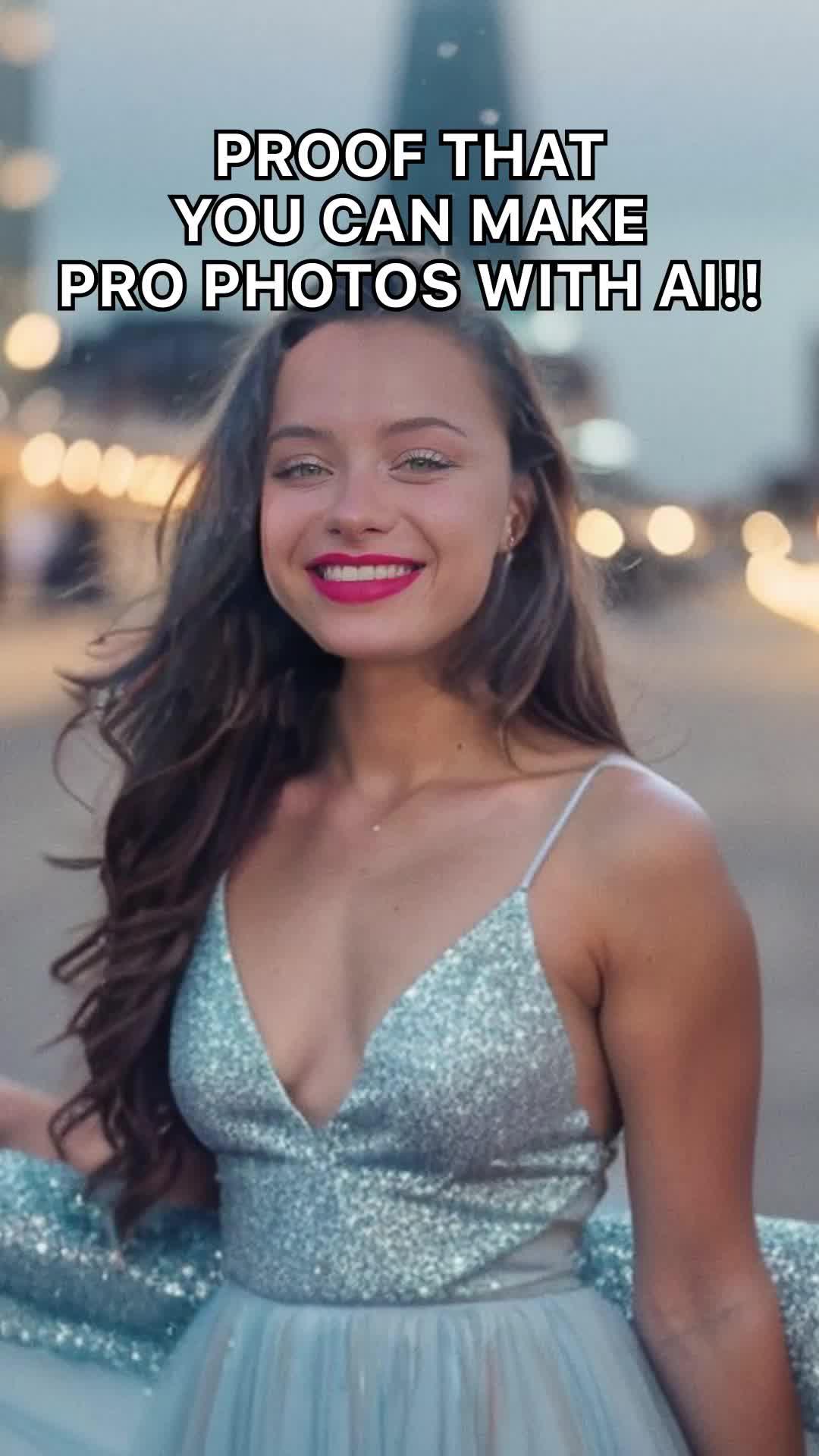 Create Stunning AI Headshots from your selfies