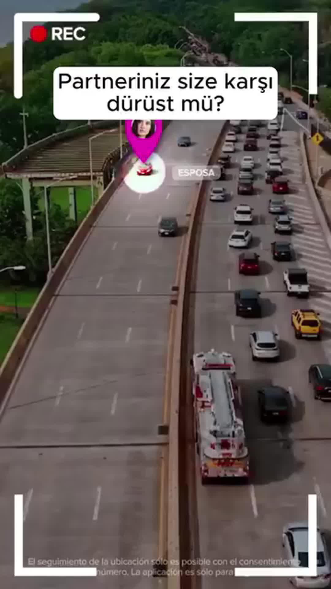 İstediğiniz her yeri bulun ve yakınlaştırın