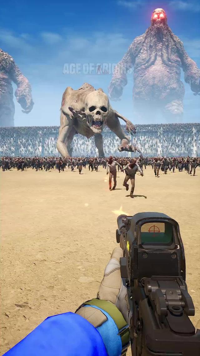 Explore the open world in the zombie world now！