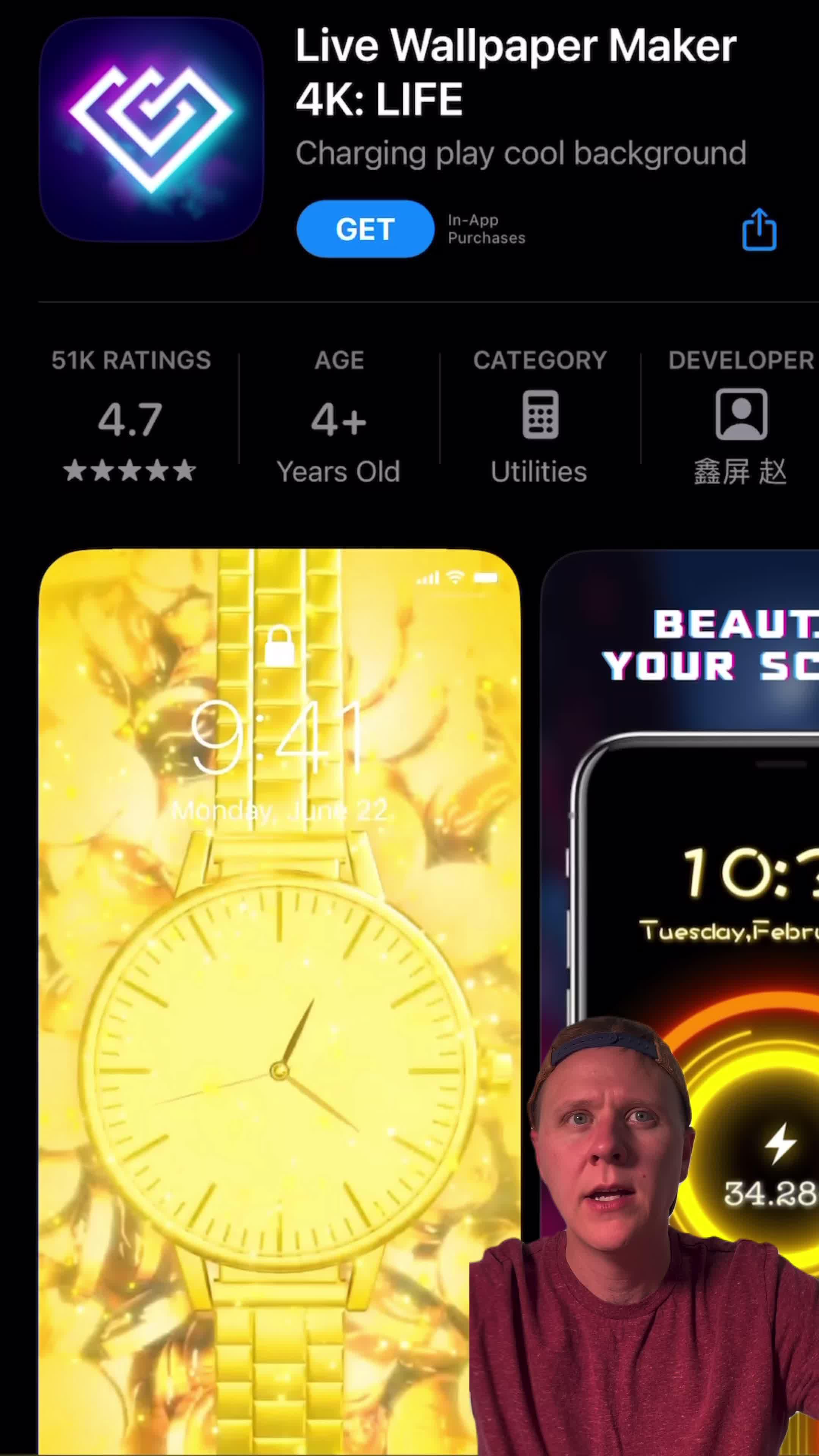 Get awesome wallpapers right now!