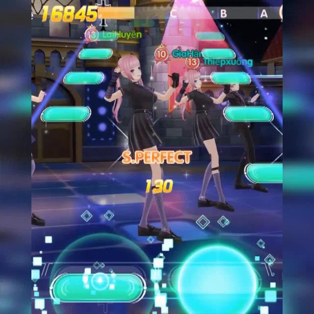 Game âm nhạc nhịp điều mở ra thời đại mới