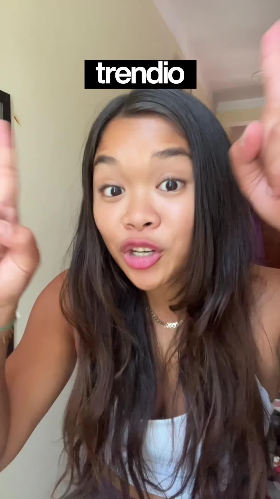 Digital beauty shopping, through short form videos.