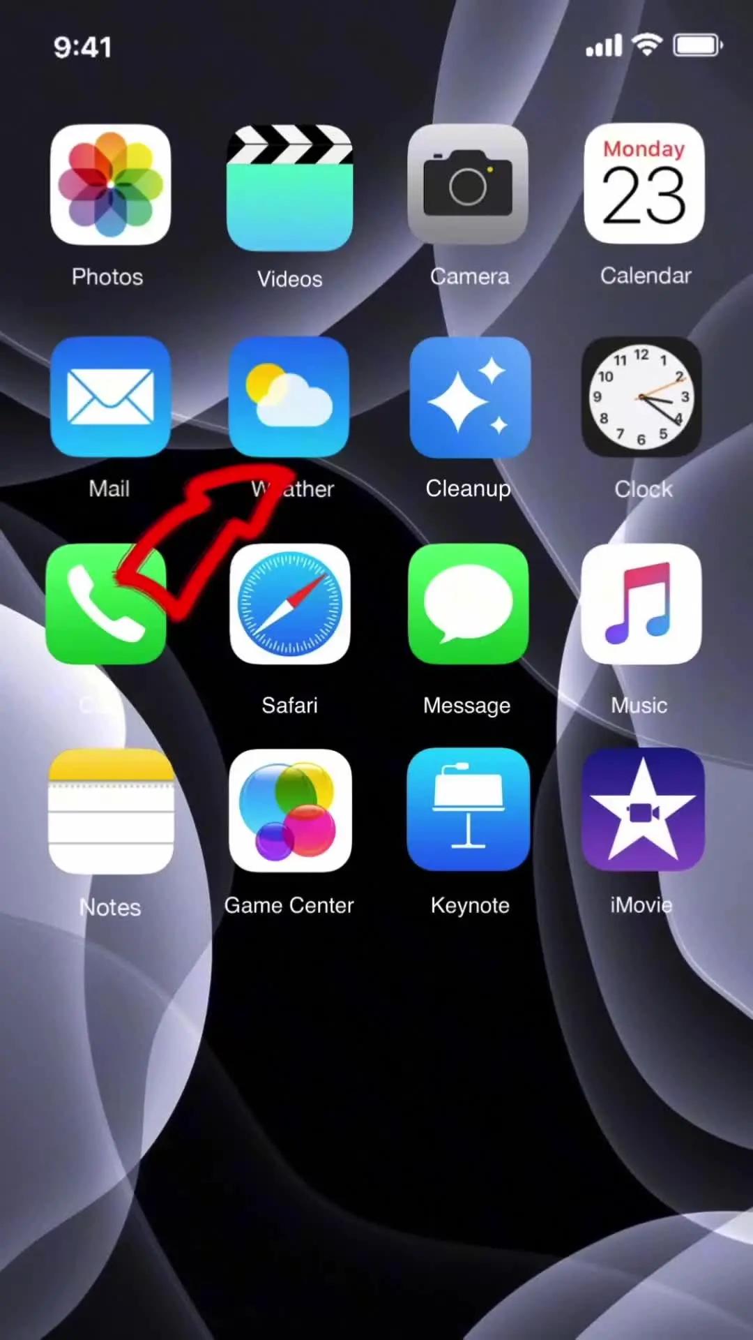 Free up iphone storage in seconds with Cleanup