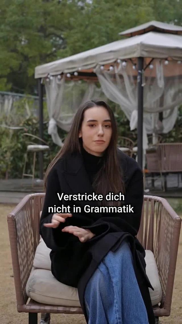 10 minuten pro tag - und schon kannst du englisch!