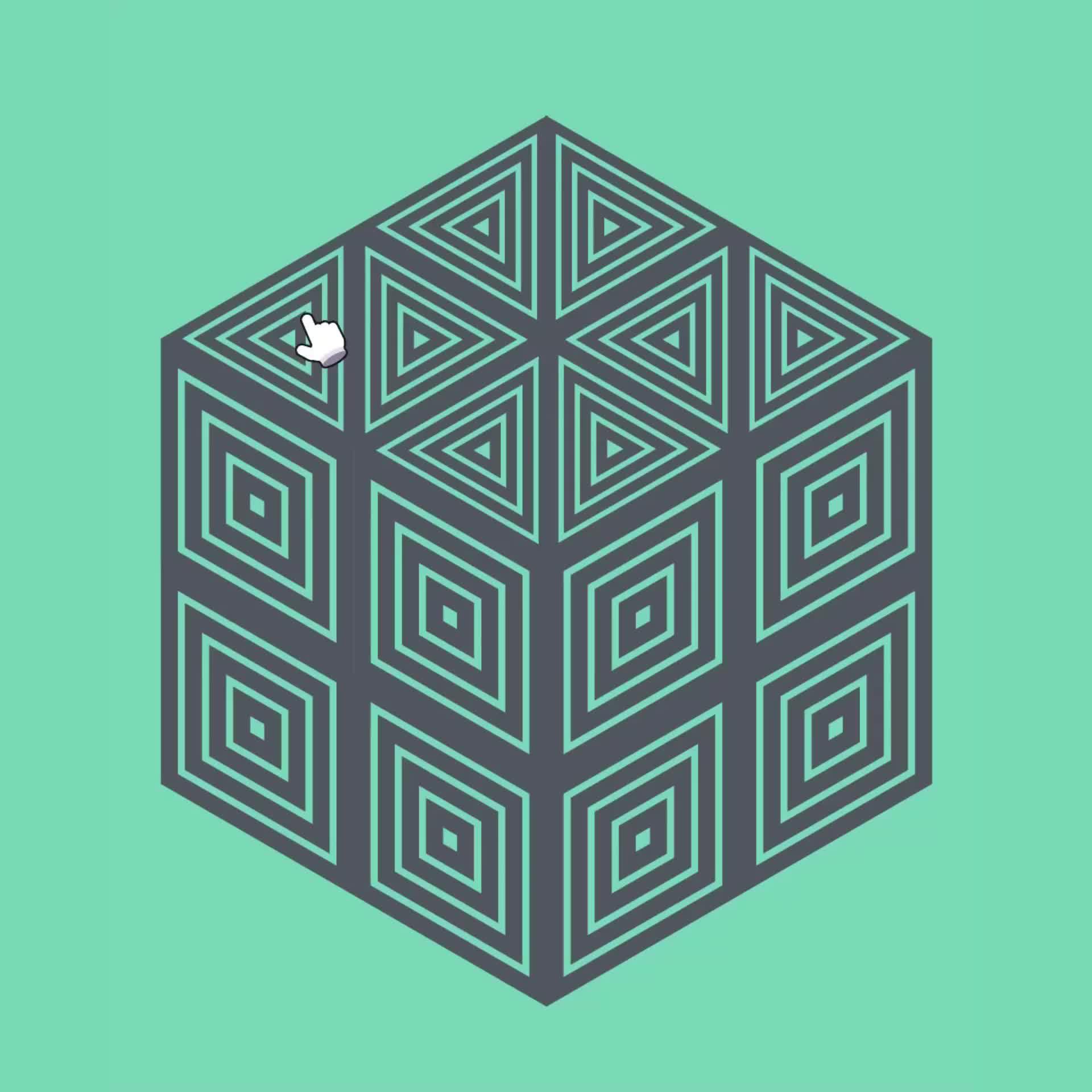 Puzzles for Peaceful Minds