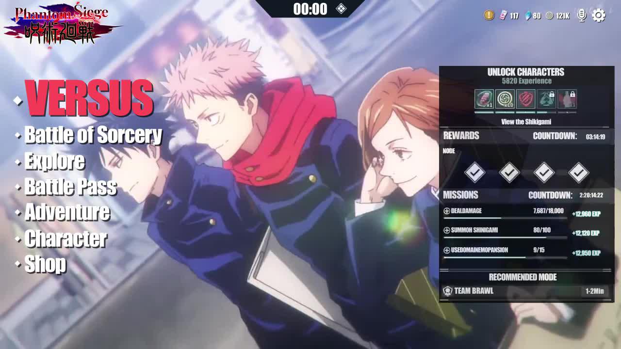 Jujutsu Gacha Game: JJK666