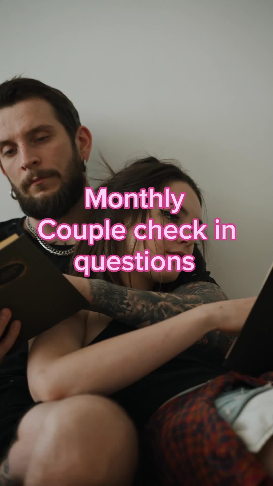 This app can strenghten your relationship!