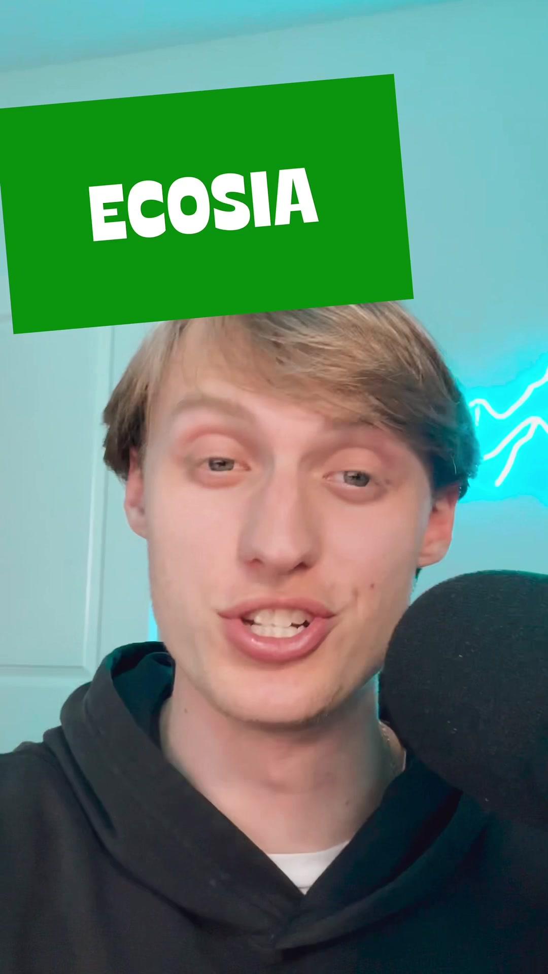 Super cool definitely go try it out #necxzz #tech #techtok #ecosia #searchwithecosia #sponsored @Ecosia