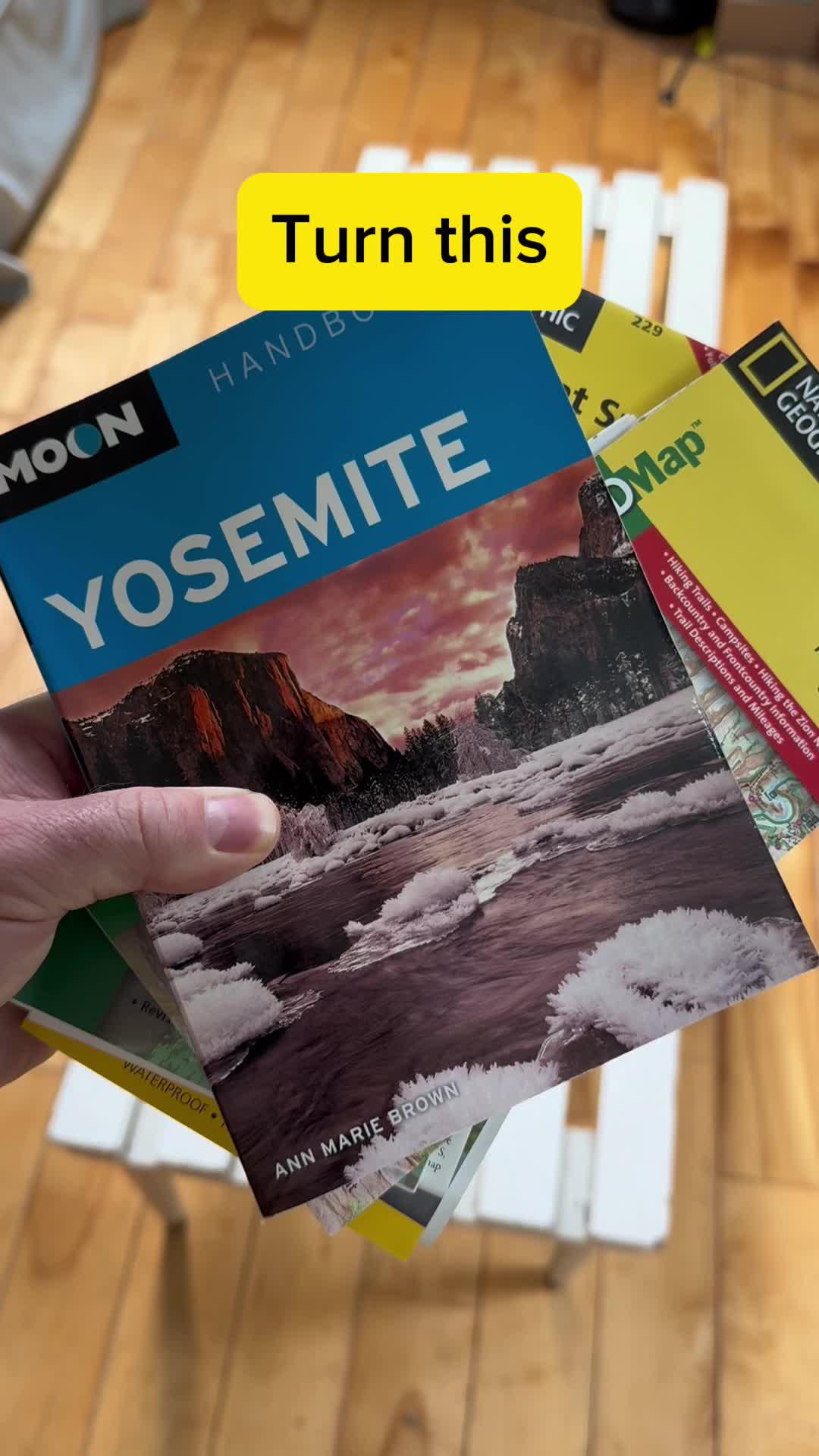 Unlock the Ultimate National Park Experience with Chimani!