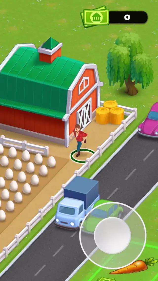 The Legendary Farm Game!