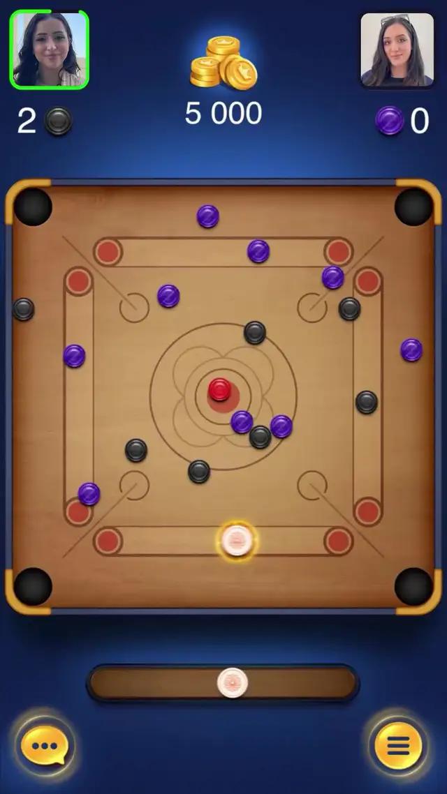 هل يوجد أحد للعب معا؟