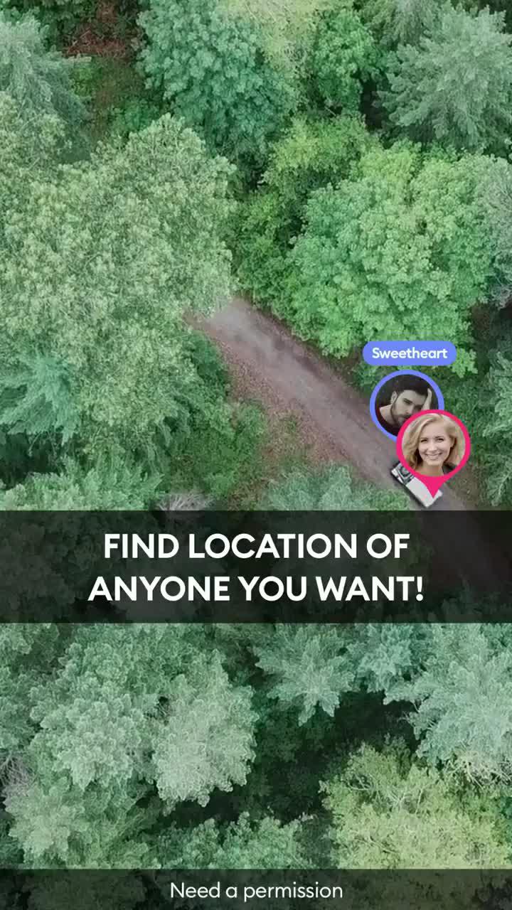 Find and zoom anywhere you want