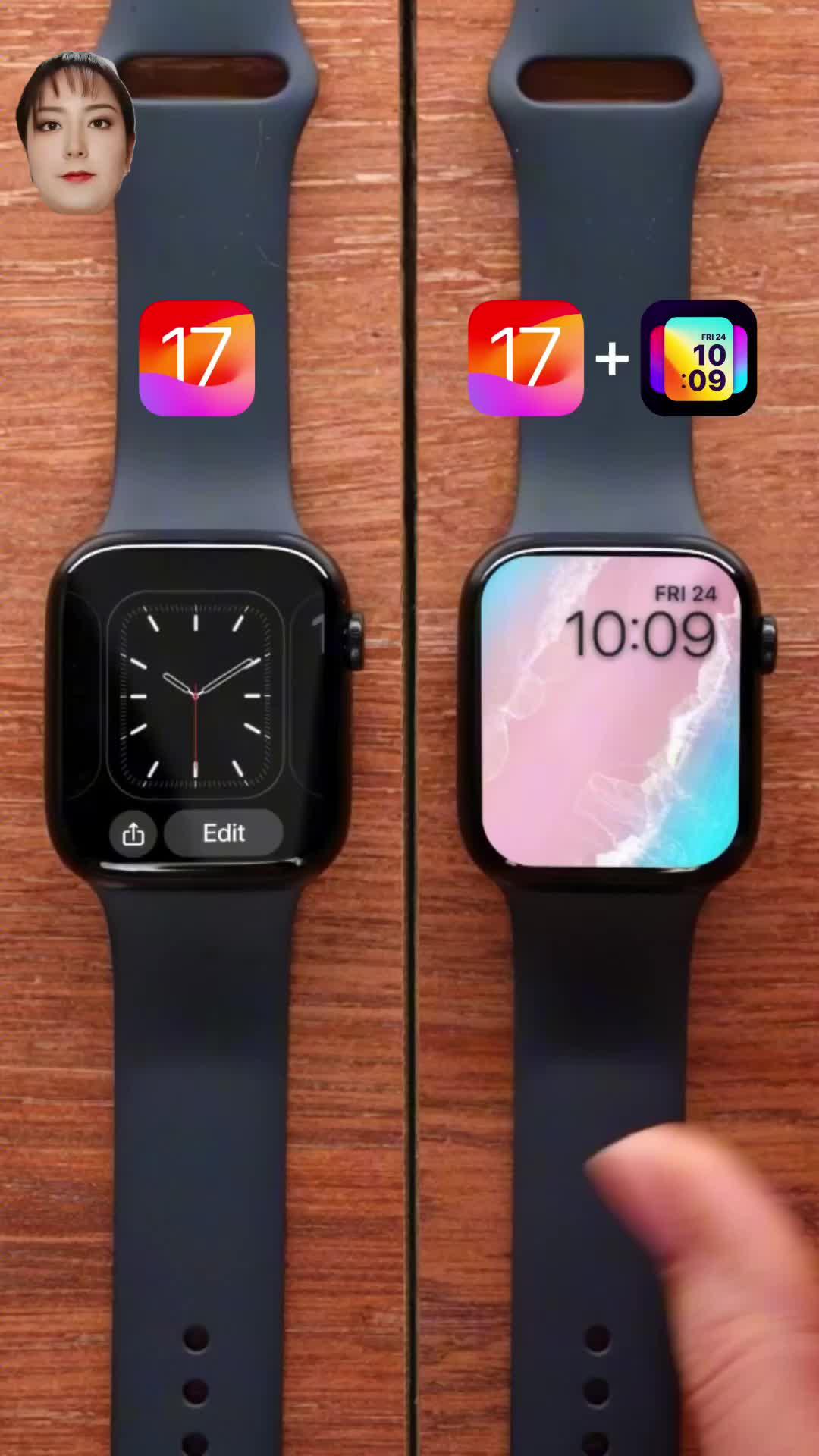 Customize Your Apple Watch Faces