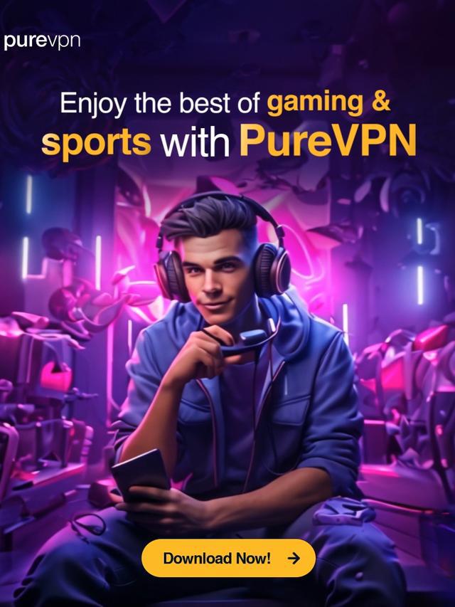 Experience it all with PureVPN! #dataprivacy #cybersecurity #onlineprivacy